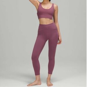 lululemon instill high-rise tight 25